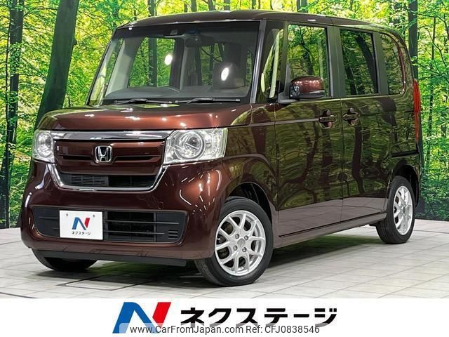 honda n-box 2018 quick_quick_JF4_JF4-1014832 image 1