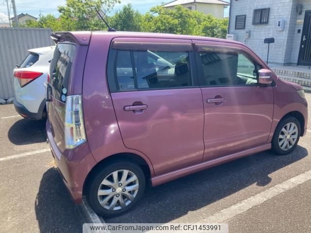 suzuki wagon-r 2011 -SUZUKI--Wagon R DBA-MH23S--MH23S-638940---SUZUKI--Wagon R DBA-MH23S--MH23S-638940- image 2