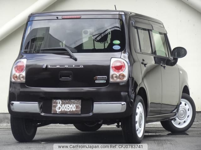 suzuki alto-lapin 2014 quick_quick_DBA-HE22S_HE22S-829372 image 2