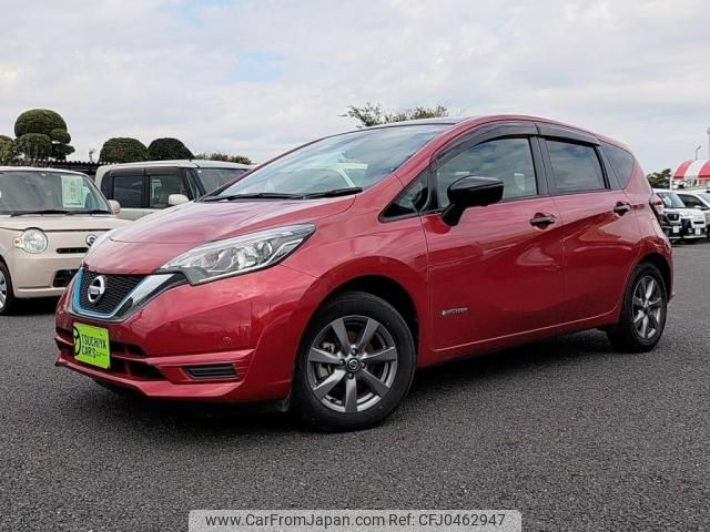 nissan note 2019 -NISSAN--Note DAA-HE12--HE12-281059---NISSAN--Note DAA-HE12--HE12-281059- image 1