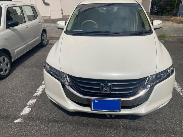 2009 Honda Odyssey For Sale | CAR FROM JAPAN