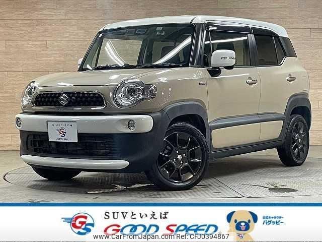 suzuki xbee 2018 quick_quick_DAA-MN71S_MN71S-121657 image 1