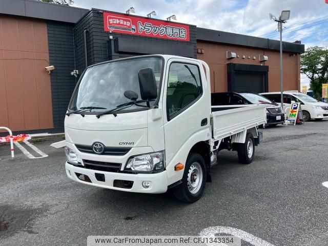 toyota dyna-truck 2017 GOO_NET_EXCHANGE_0401987A30250626W001 image 1