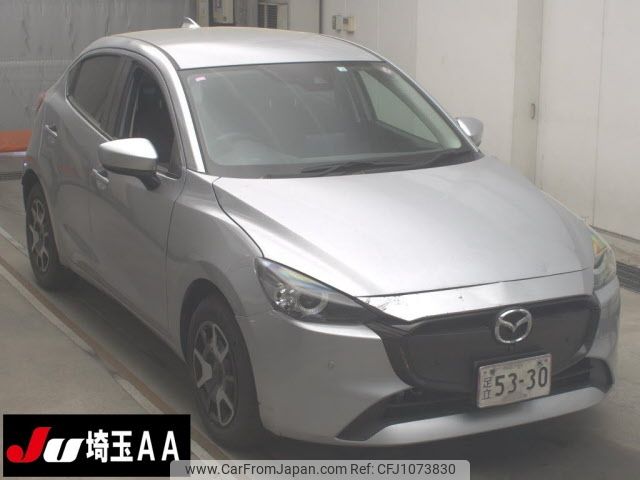 mazda demio 2023 -MAZDA--MAZDA2 DJLFS-802100---MAZDA--MAZDA2 DJLFS-802100- image 1