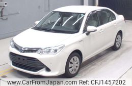 toyota corolla-axio 2015 -TOYOTA--Corolla Axio NKE165-7127354---TOYOTA--Corolla Axio NKE165-7127354-