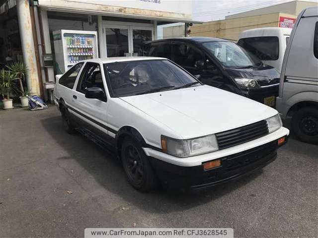 toyota corolla-levin 1985 190901140553 image 1