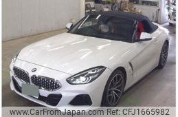 bmw z4 2020 CFJ1665982
