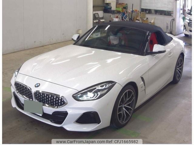 bmw z4 2020 CFJ1665982 image 1