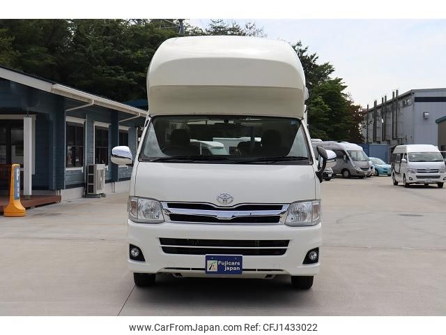 toyota hiace-van 2012 GOO_JP_700070848730250713001 image 2