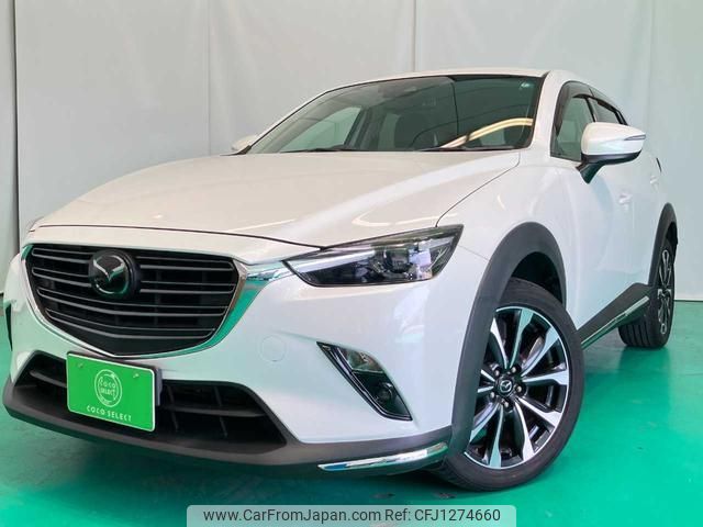 mazda cx-3 2018 -MAZDA--CX-3 DKEFW--202031---MAZDA--CX-3 DKEFW--202031- image 1