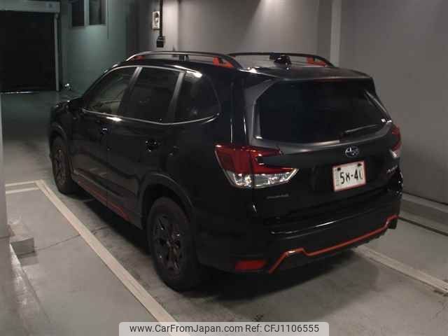 subaru forester 2022 -SUBARU--Forester SKE-088386---SUBARU--Forester SKE-088386- image 2