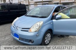 nissan note 2007 -NISSAN--Note DBA-E11--E11-237729---NISSAN--Note DBA-E11--E11-237729-