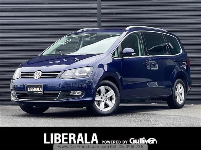 volkswagen sharan 2020 -VOLKSWAGEN--VW Sharan 3DA-7NDLU--WVWZZZ7NZLV016421---VOLKSWAGEN--VW Sharan 3DA-7NDLU--WVWZZZ7NZLV016421- image 1