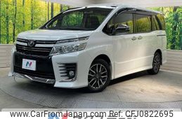 toyota voxy 2015 -TOYOTA--Voxy DBA-ZRR80W--ZRR80-0158750---TOYOTA--Voxy DBA-ZRR80W--ZRR80-0158750-