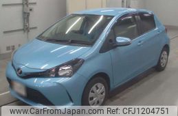 toyota vitz 2014 quick_quick_DBA-KSP130_KSP130-2124412