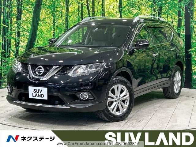 nissan x-trail 2016 -NISSAN--X-Trail DBA-NT32--NT32-534508---NISSAN--X-Trail DBA-NT32--NT32-534508- image 1