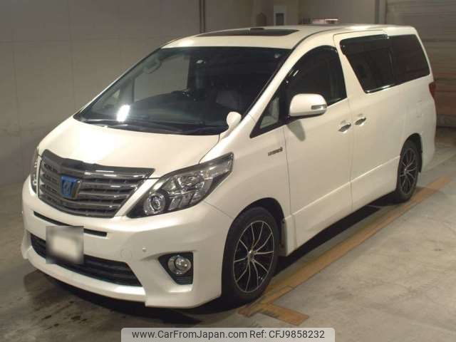 toyota alphard 2013 -TOYOTA--Alphard DAA-ATH20W--ATH20W-8030959---TOYOTA--Alphard DAA-ATH20W--ATH20W-8030959- image 1