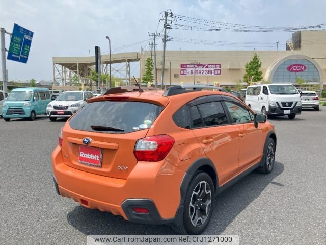 subaru xv 2015 -SUBARU--Subaru XV DBA-GP7--GP7-100911---SUBARU--Subaru XV DBA-GP7--GP7-100911- image 2
