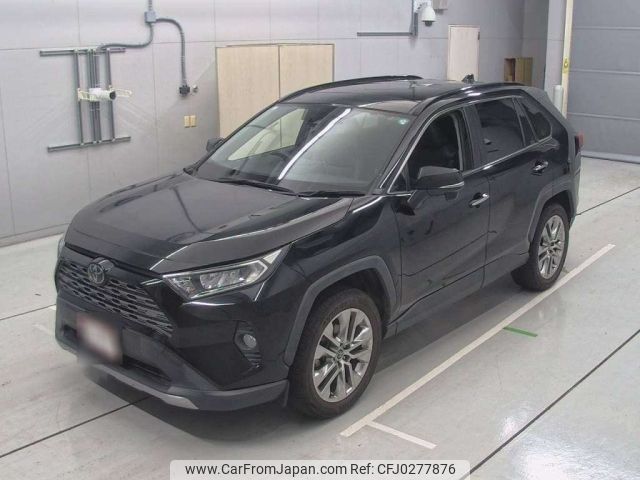 toyota rav4 2019 -TOYOTA--RAV4 MXAA54-4002951---TOYOTA--RAV4 MXAA54-4002951- image 1