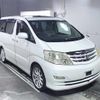 toyota alphard 2007 -TOYOTA--Alphard MNH10W-0111521---TOYOTA--Alphard MNH10W-0111521- image 1