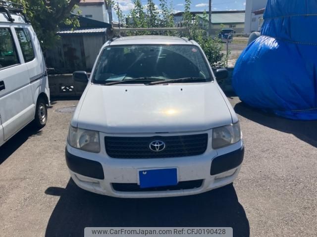 toyota succeed-van 2005 -TOYOTA--Succeed Van CBE-NCP51V--NCP51-0094361---TOYOTA--Succeed Van CBE-NCP51V--NCP51-0094361- image 1