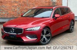 volvo v60 2021 quick_quick_5AA-ZB420TM_YV1ZWL1MDM2439448