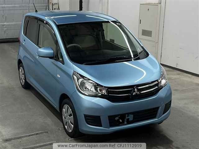 mitsubishi ek-wagon 2017 -MITSUBISHI--ek Wagon B11W-0401192---MITSUBISHI--ek Wagon B11W-0401192- image 1