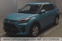 toyota raize 2022 -TOYOTA--Raize 5BA-A201A--A201A-0013827---TOYOTA--Raize 5BA-A201A--A201A-0013827-
