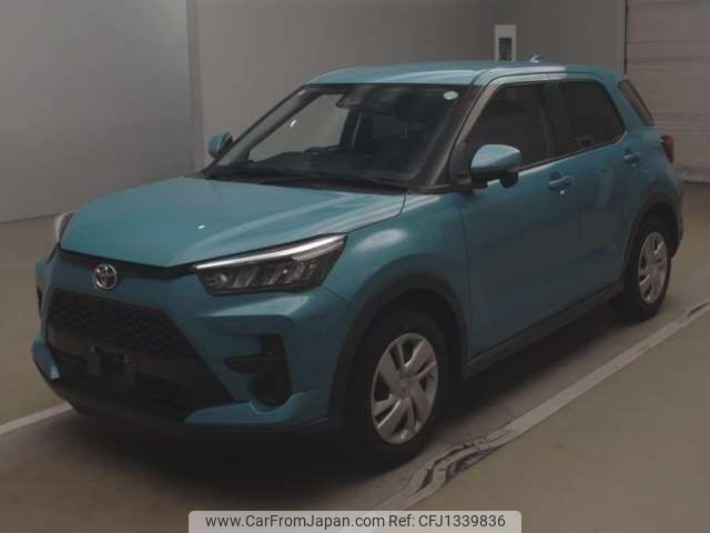 toyota raize 2022 -TOYOTA--Raize 5BA-A201A--A201A-0013827---TOYOTA--Raize 5BA-A201A--A201A-0013827- image 1