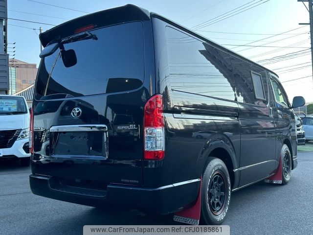 toyota hiace-van 2016 -TOYOTA--Hiace Van KDH201V--KDH201-0197962---TOYOTA--Hiace Van KDH201V--KDH201-0197962- image 2