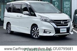 nissan serena 2018 -NISSAN--Serena DAA-GFC27--GFC27-086213---NISSAN--Serena DAA-GFC27--GFC27-086213-