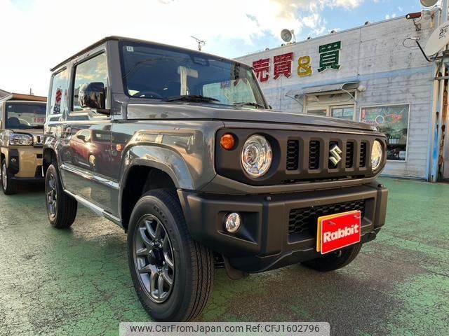 suzuki jimny 2025 CFJ1602796 image 2
