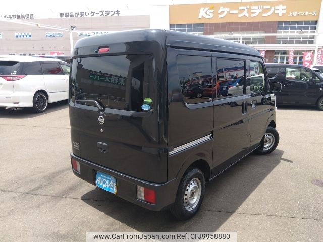 nissan clipper-van 2020 -NISSAN--Clipper Van HBD-DR17V--DR17V-431762---NISSAN--Clipper Van HBD-DR17V--DR17V-431762- image 2