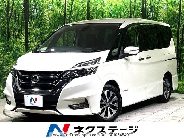 nissan serena 2017 -NISSAN--Serena DAA-GFC27--GFC27-061971---NISSAN--Serena DAA-GFC27--GFC27-061971- image 1