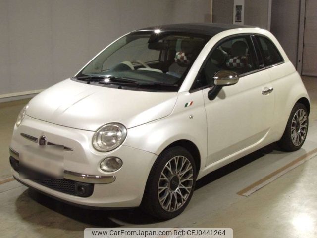 fiat 500c 2011 -FIAT--Fiat 500C 31214-ZFA31200000471008---FIAT--Fiat 500C 31214-ZFA31200000471008- image 1