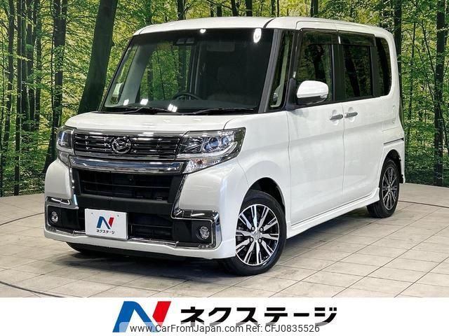 daihatsu tanto 2018 quick_quick_LA600S_LA600S-0730026 image 1