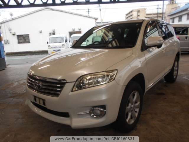 toyota vanguard 2012 -TOYOTA 【名古屋 300ｱ7777】--Vanguard DBA-ACA38W--ACA38W-5236527---TOYOTA 【名古屋 300ｱ7777】--Vanguard DBA-ACA38W--ACA38W-5236527- image 2