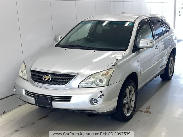 toyota harrier 2005 -TOYOTA--Harrier MHU38W-0005788---TOYOTA--Harrier MHU38W-0005788- image 1