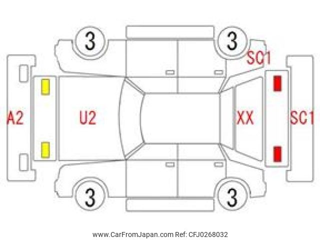 suzuki wagon-r 2012 -SUZUKI--Wagon R DBA-MH23S--MH23S-918599---SUZUKI--Wagon R DBA-MH23S--MH23S-918599- image 2