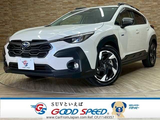subaru subaru-others 2023 -SUBARU--Crosstrek 5AA-GUE--GUE-015163---SUBARU--Crosstrek 5AA-GUE--GUE-015163- image 1