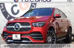 mercedes-benz gle-class 2023 -MERCEDES-BENZ--Benz GLE 3DA-167323--W1N1673232A818693---MERCEDES-BENZ--Benz GLE 3DA-167323--W1N1673232A818693-