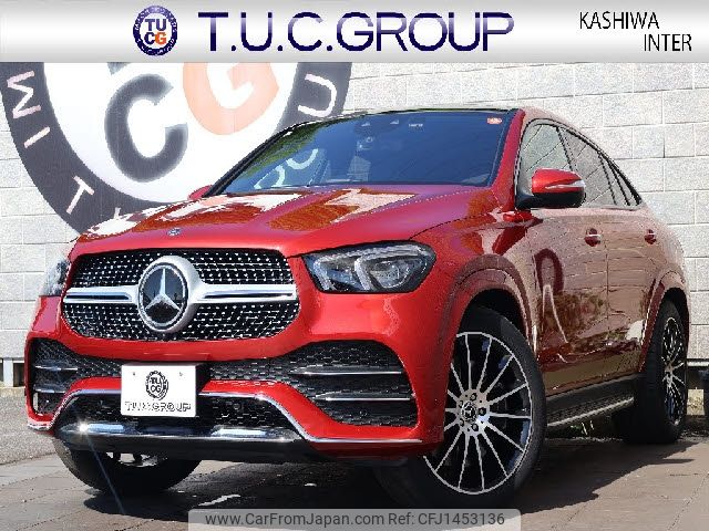 mercedes-benz gle-class 2023 -MERCEDES-BENZ--Benz GLE 3DA-167323--W1N1673232A818693---MERCEDES-BENZ--Benz GLE 3DA-167323--W1N1673232A818693- image 1