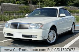 nissan cedric 2002 CFJ1507672