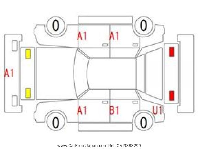 daihatsu move-canbus 2019 -DAIHATSU--Move Canbus 5BA-LA800S--LA800S-0170835---DAIHATSU--Move Canbus 5BA-LA800S--LA800S-0170835- image 2