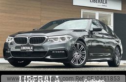 bmw 5-series 2018 -BMW--BMW 5 Series LDA-JC20--WBAJC32060G863934---BMW--BMW 5 Series LDA-JC20--WBAJC32060G863934-