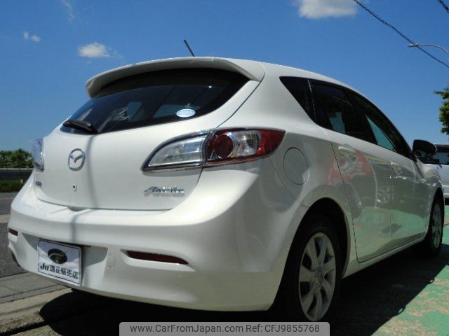 mazda axela 2010 -MAZDA--Axela BL5FW--106890---MAZDA--Axela BL5FW--106890- image 2