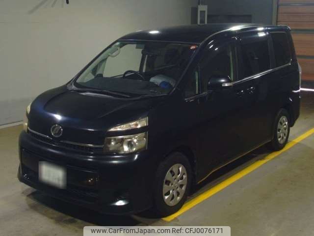 toyota voxy 2010 -TOYOTA 【横浜 503ﾕ7204】--Voxy DBA-ZRR70G--ZRR70-0358303---TOYOTA 【横浜 503ﾕ7204】--Voxy DBA-ZRR70G--ZRR70-0358303- image 1