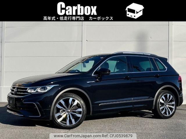 volkswagen tiguan 2021 -VOLKSWAGEN--VW Tiguan 3BA-5NDPC--WVGZZZ5NZMW534979---VOLKSWAGEN--VW Tiguan 3BA-5NDPC--WVGZZZ5NZMW534979- image 1