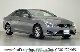 toyota mark-x 2012 -TOYOTA--MarkX DBA-GRX130--GRX130-6066565---TOYOTA--MarkX DBA-GRX130--GRX130-6066565-