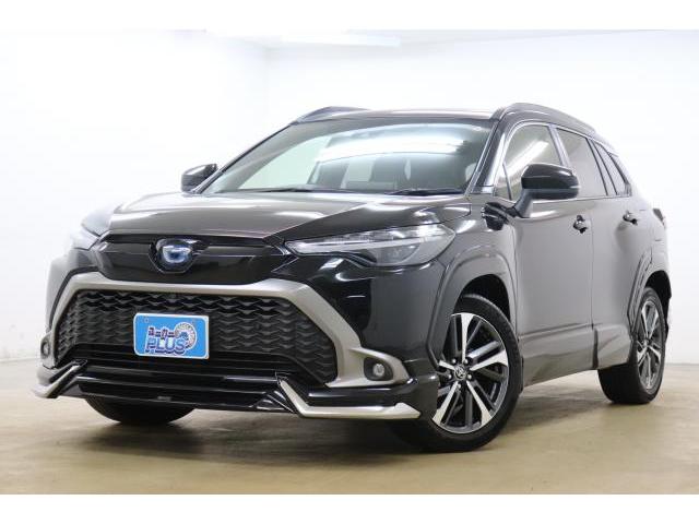 2021 Toyota Corolla Cross ZVG15 4WD - Car Price $26,272